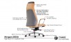 Office Chair Morgan 2503A